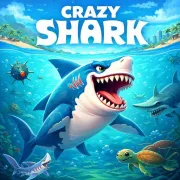 Crazy Shark