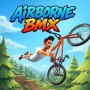 Airborne BMX