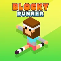Blocky Runner