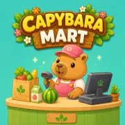 Capybara Mart
