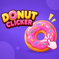Donut Clicker