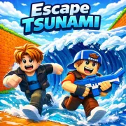 Escape Tsunami