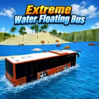 Extreme Water Floating Bus