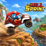 Hill Sprint