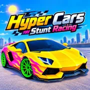 Hyper Cars Stunt Racing
