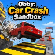 Obby: Car Crash Sandbox