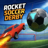 Rocket Soccer Derby