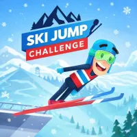 Ski Jump Challenge