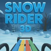 Snow Rider 3D