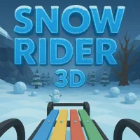 Snow Rider 3D