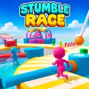 Stumble Race
