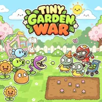 Tiny Garden War