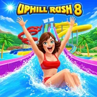 Uphill Rush 8