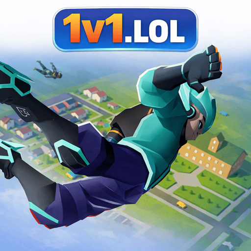 How to play 1v1 LOL