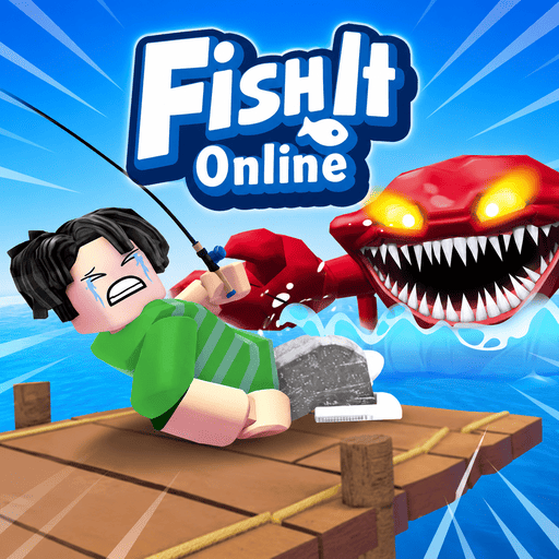 How to play Fish It Online