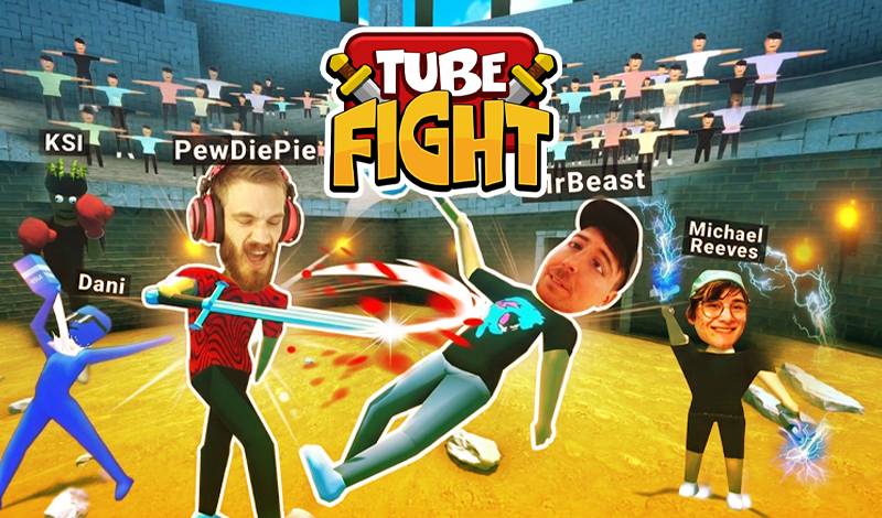 Tube Fight