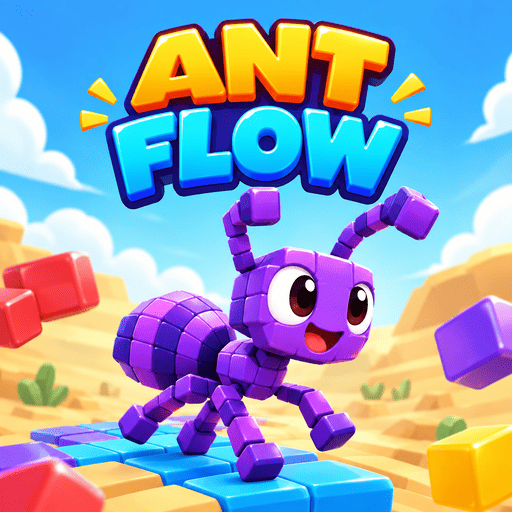 How to play the free version of Ant Flow