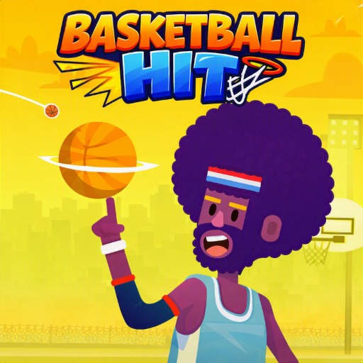 How to play Basketball Hit online for free