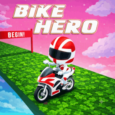 How to play Bike Hero online for free