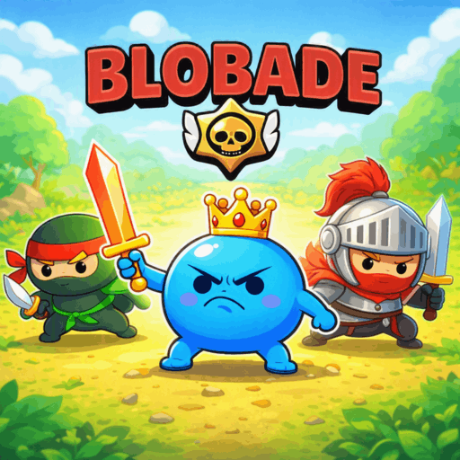 How to play Blobade
