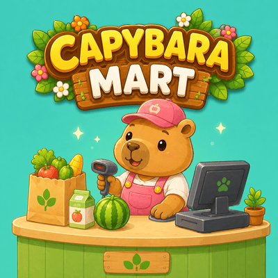 How to play Capybara Mart