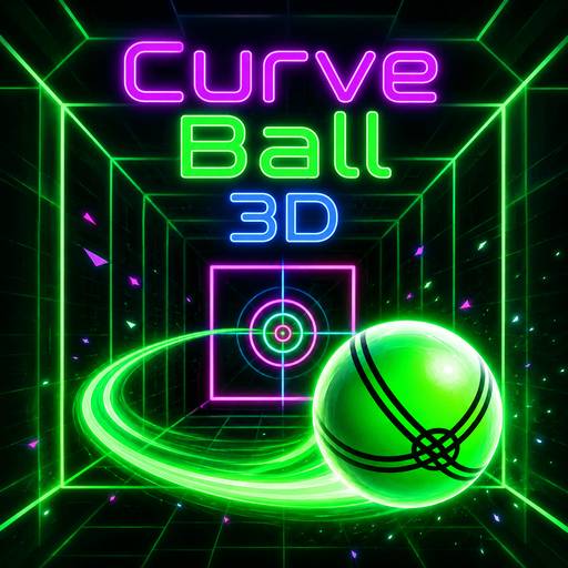 How to play Curve Ball 3D