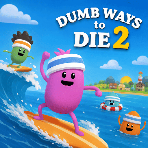 Dumb Ways to Die 2 Online