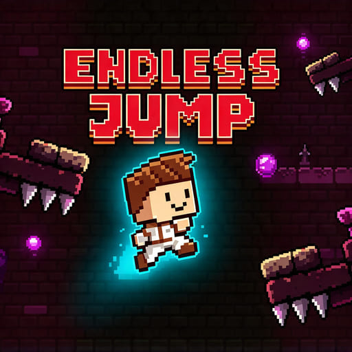 How to play Endless Jump