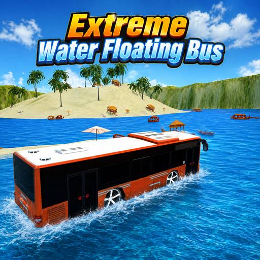 How to play Extreme Water Floating Bus