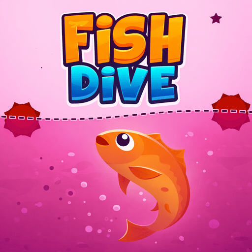 How to play Fish Dive