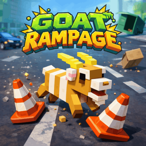 How to play Goat Rampage online for free