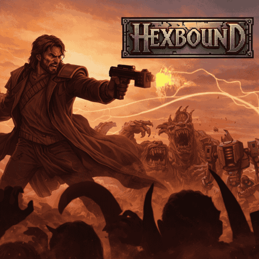 How to play Hexbound