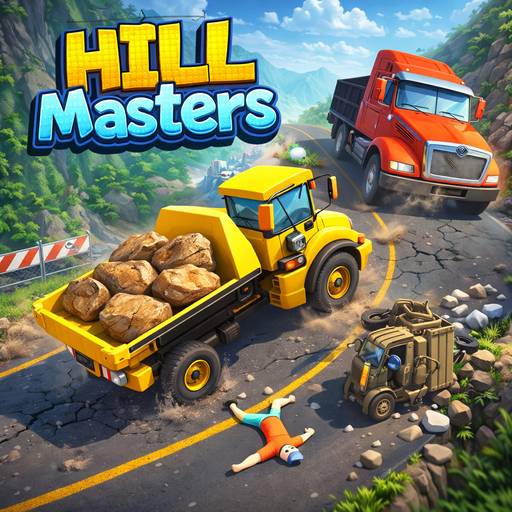 How to play Hill Masters