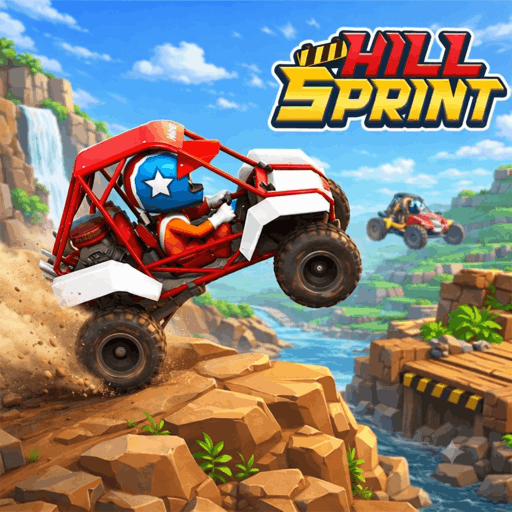 How to play Hill Sprint