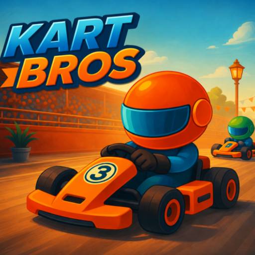 How to play Kart Bros