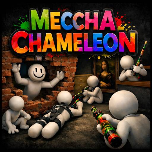 How to play MECCHA CHAMELEON