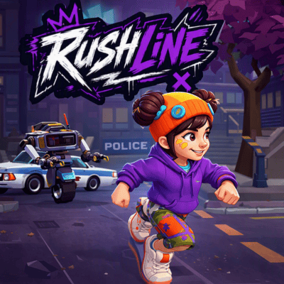 How to play Rush Line