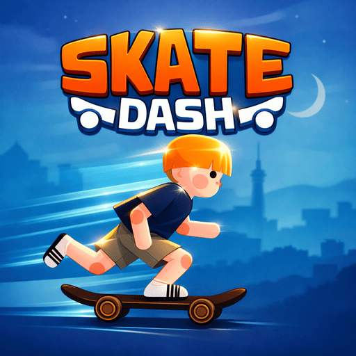How to play Skate Dash