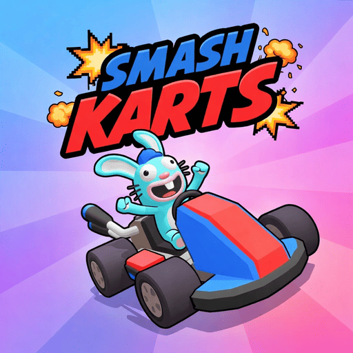 How to play Smash Karts