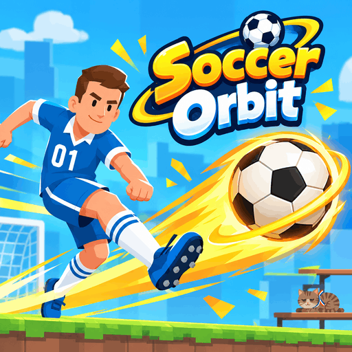 How to play Soccer Orbit