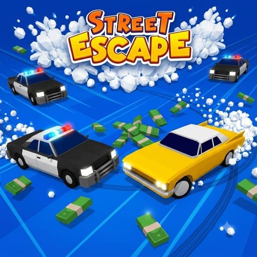 How to play Street Escape