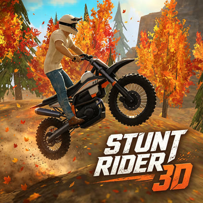 How to play Stunt Rider 3D
