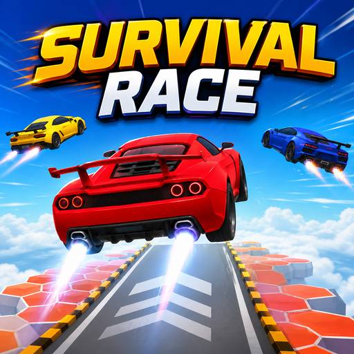 How to play Survival Race