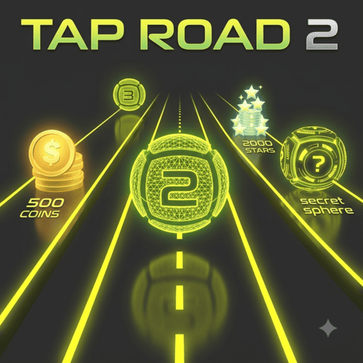 How to play Tap Road 2