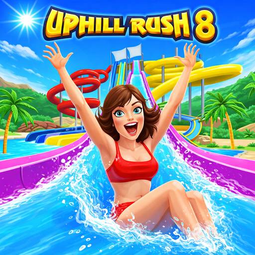 How to play Uphill Rush 8