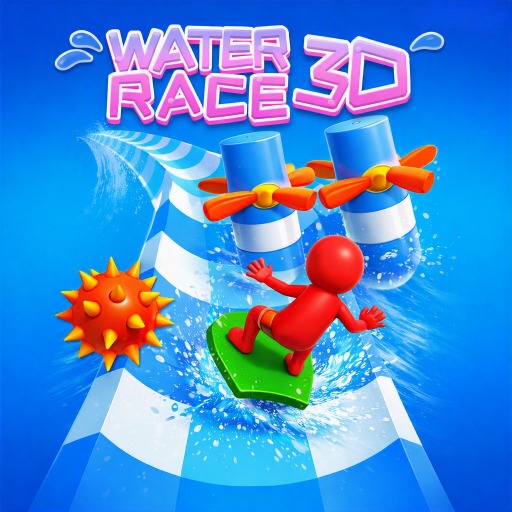 How to play Water Race 3D online for free