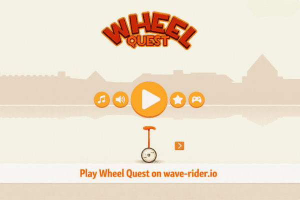 How to play Wheel Quest