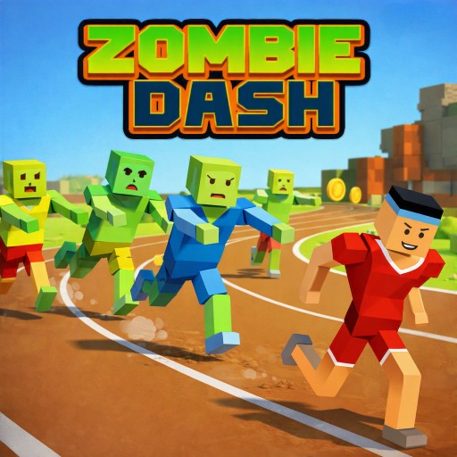 How to play Zombie Dash
